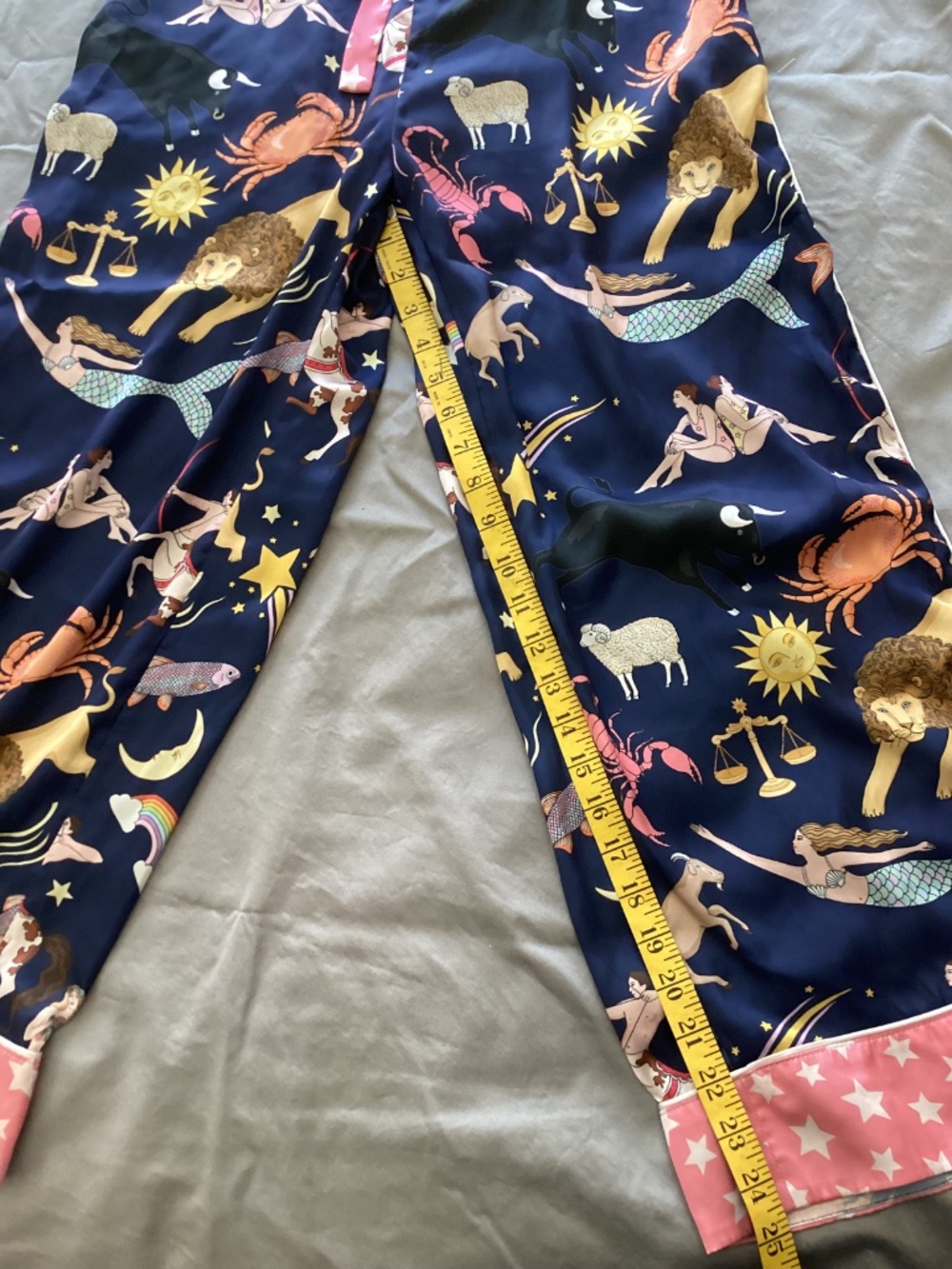 Karen Mabon Zodiac Pajama Set - Picture 10 of 16